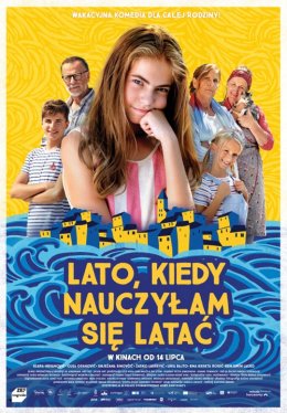 Lato, kiedy nauczyłam się latać (2D/dubbing)