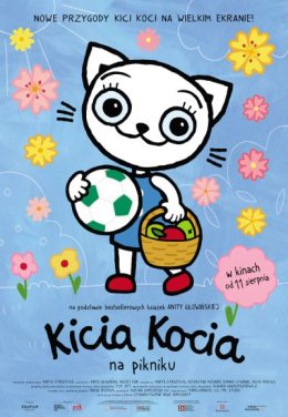 Kicia Kocia na pikniku