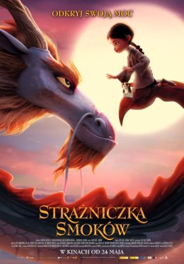 Strażniczka smoków (2D/dubbing)