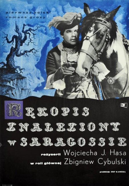 Rękopis znaleziony w Saragossie (1964)