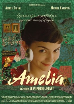 Amelia (2D/napisy)