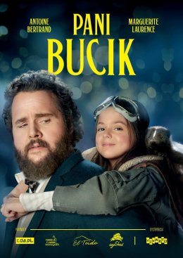 PANI BUCIK (2D/dubbing)