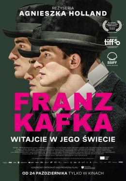 Franz Kafka (2D/oryginalny)