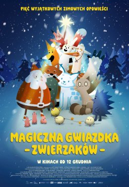 Magiczna Gwiazdka zwierzaków (2D/dubbing)