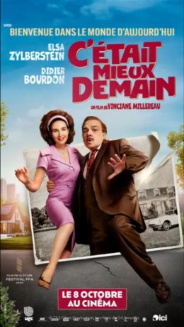 Kopnięci w czasie (2025) (2D/napisy)