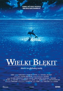 Wielki Błękit - Wersja reżyserska