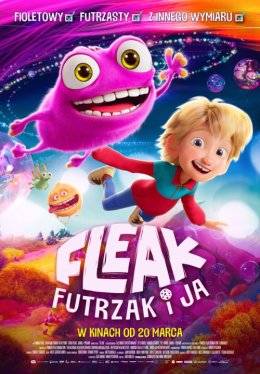 Fleak. Futrzak i ja (2D/dubbing)