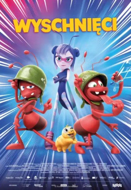 Wyschnięci