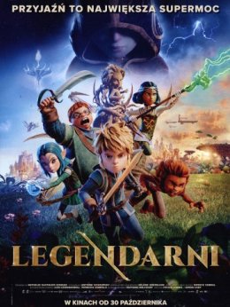 Legendarni (2D/dubbing)