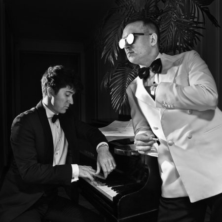 Jazz Band Młynarski-Masecki „Płyta z zadrą w sercu” Białołęckie Wieczory Jazzowe