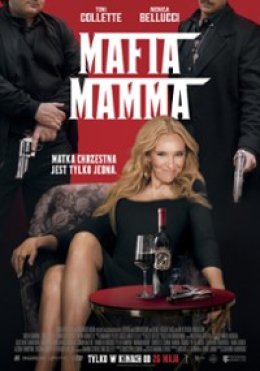 Mafia Mamma (2D/napisy)
