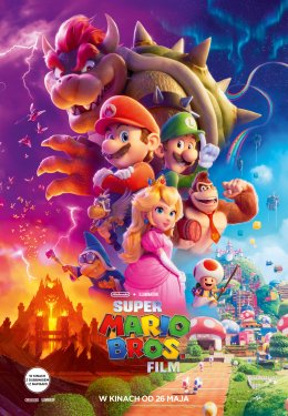 Super Mario Bros. Film (2D/dubbing)